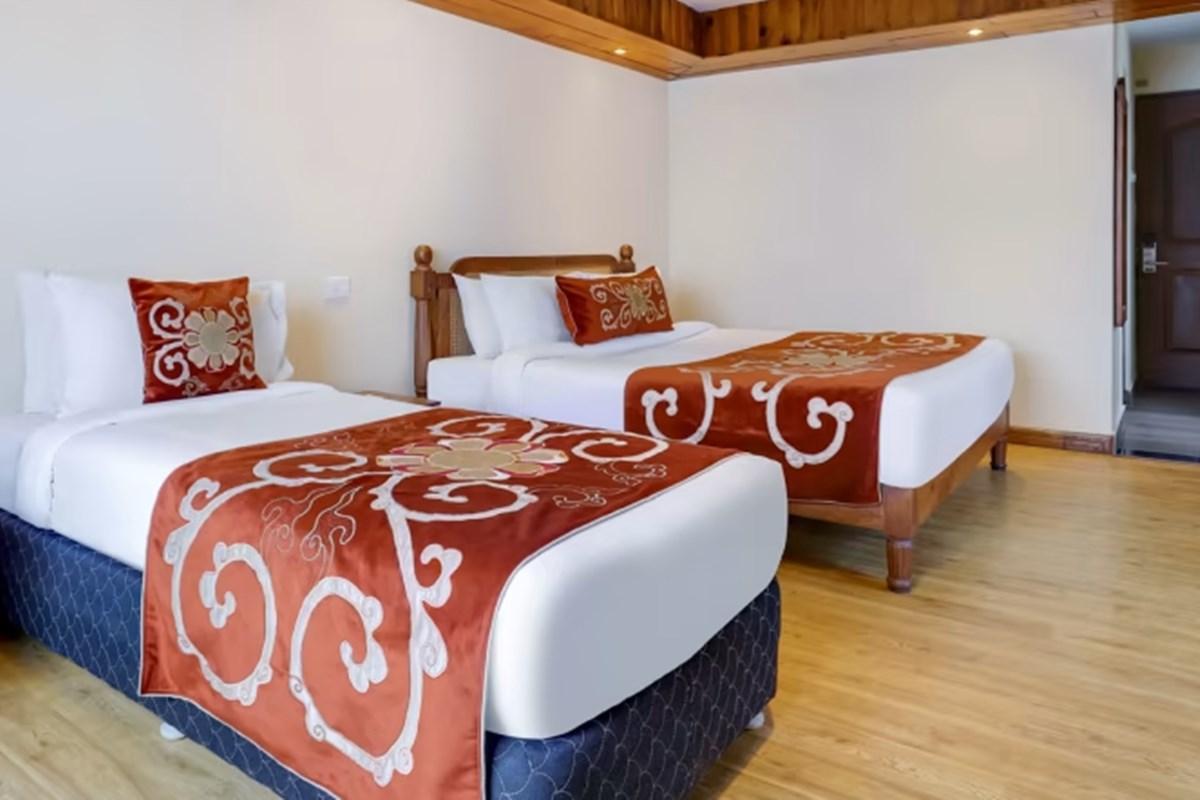 Summit Hermon Hotel & Spa Darjeeling  Exterior foto
