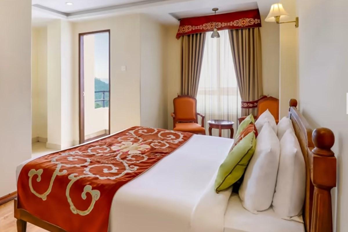 Summit Hermon Hotel & Spa Darjeeling  Exterior foto