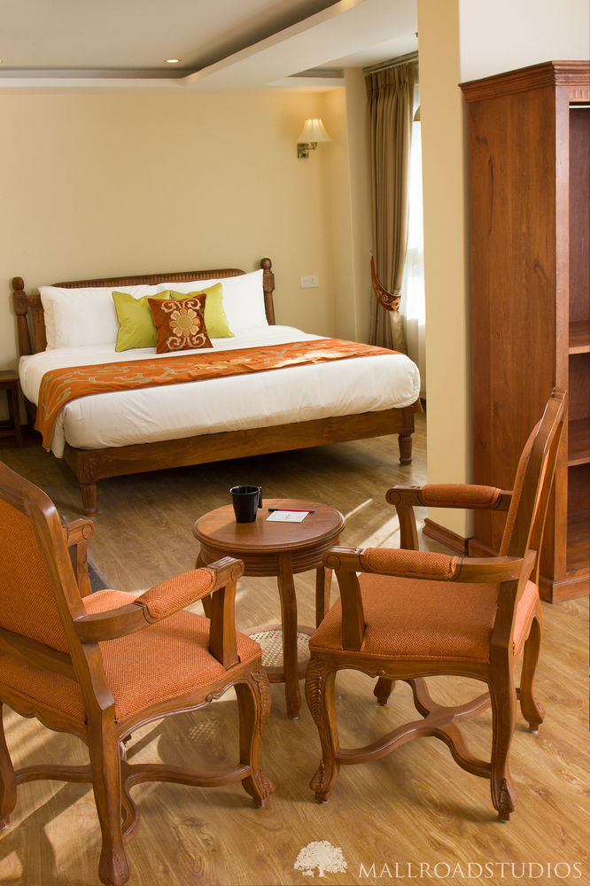 Summit Hermon Hotel & Spa Darjeeling  Exterior foto
