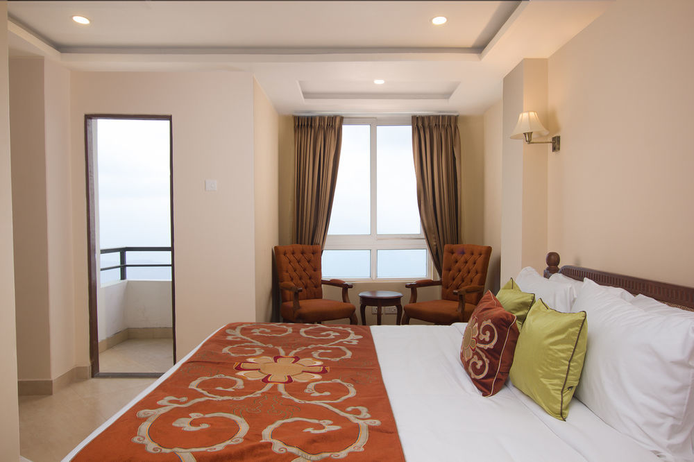 Summit Hermon Hotel & Spa Darjeeling  Exterior foto