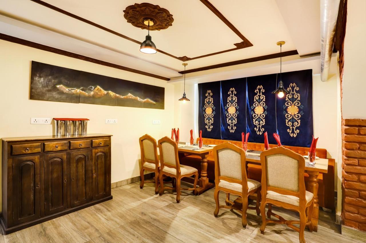Summit Hermon Hotel & Spa Darjeeling  Exterior foto