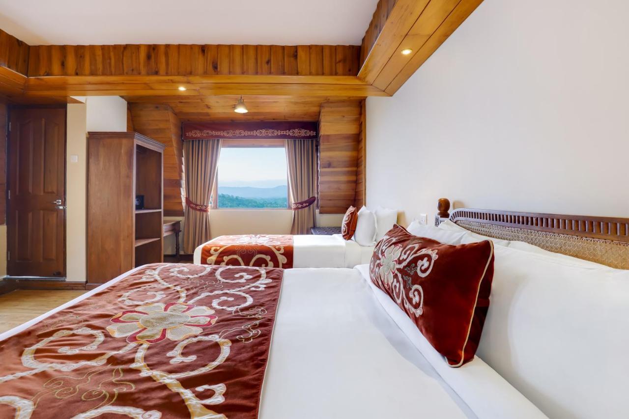 Summit Hermon Hotel & Spa Darjeeling  Exterior foto