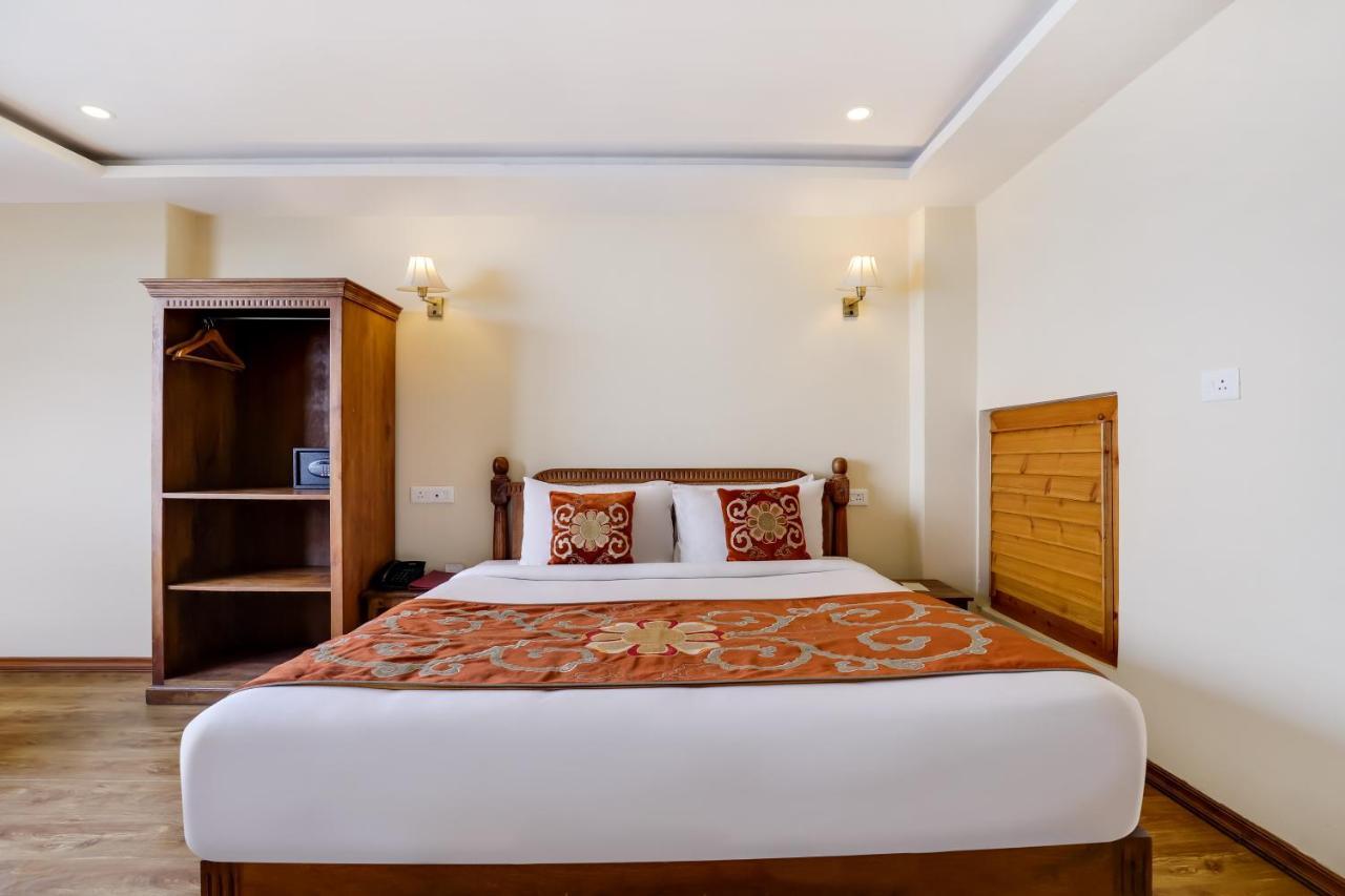 Summit Hermon Hotel & Spa Darjeeling  Exterior foto