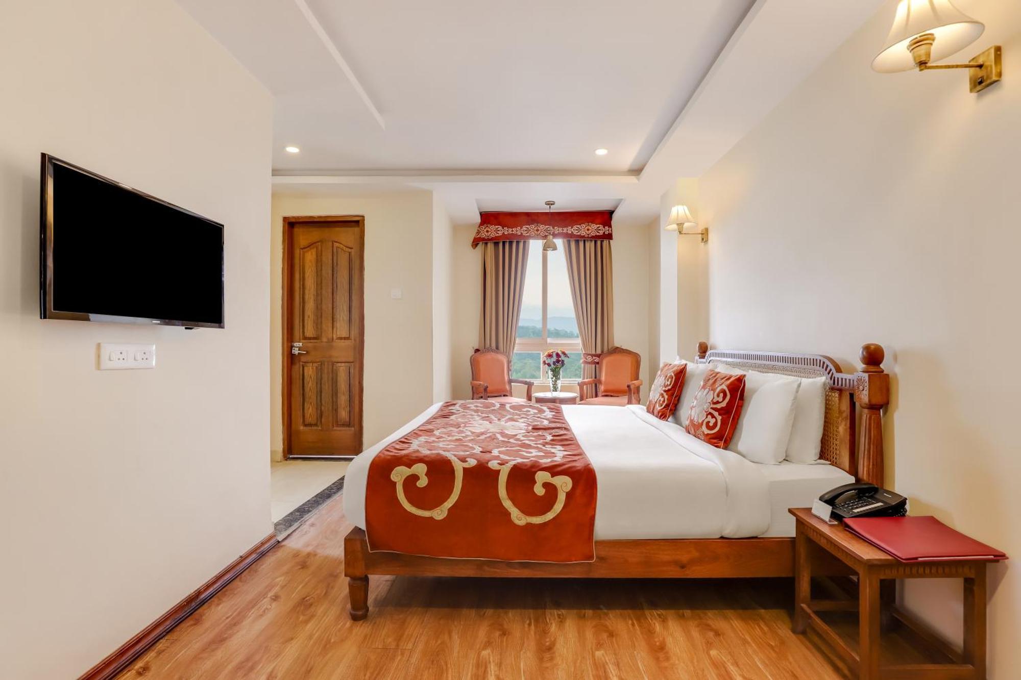 Summit Hermon Hotel & Spa Darjeeling  Exterior foto