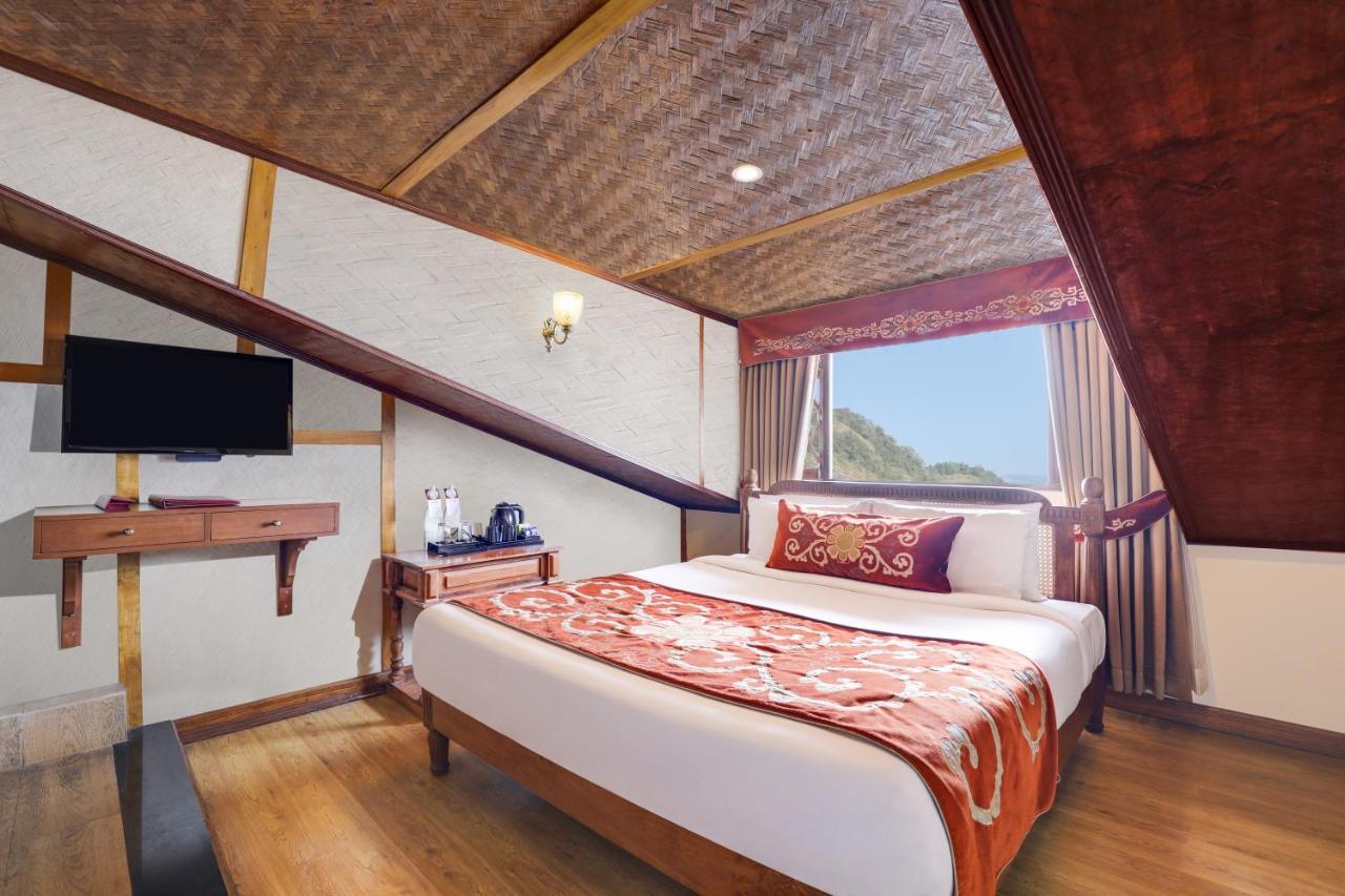 Summit Hermon Hotel & Spa Darjeeling  Exterior foto