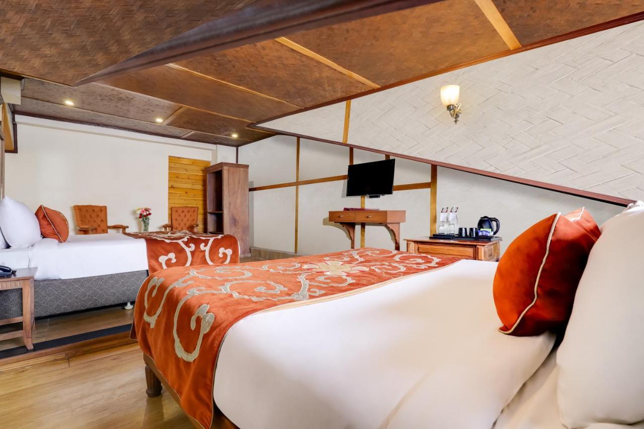 Summit Hermon Hotel & Spa Darjeeling  Exterior foto