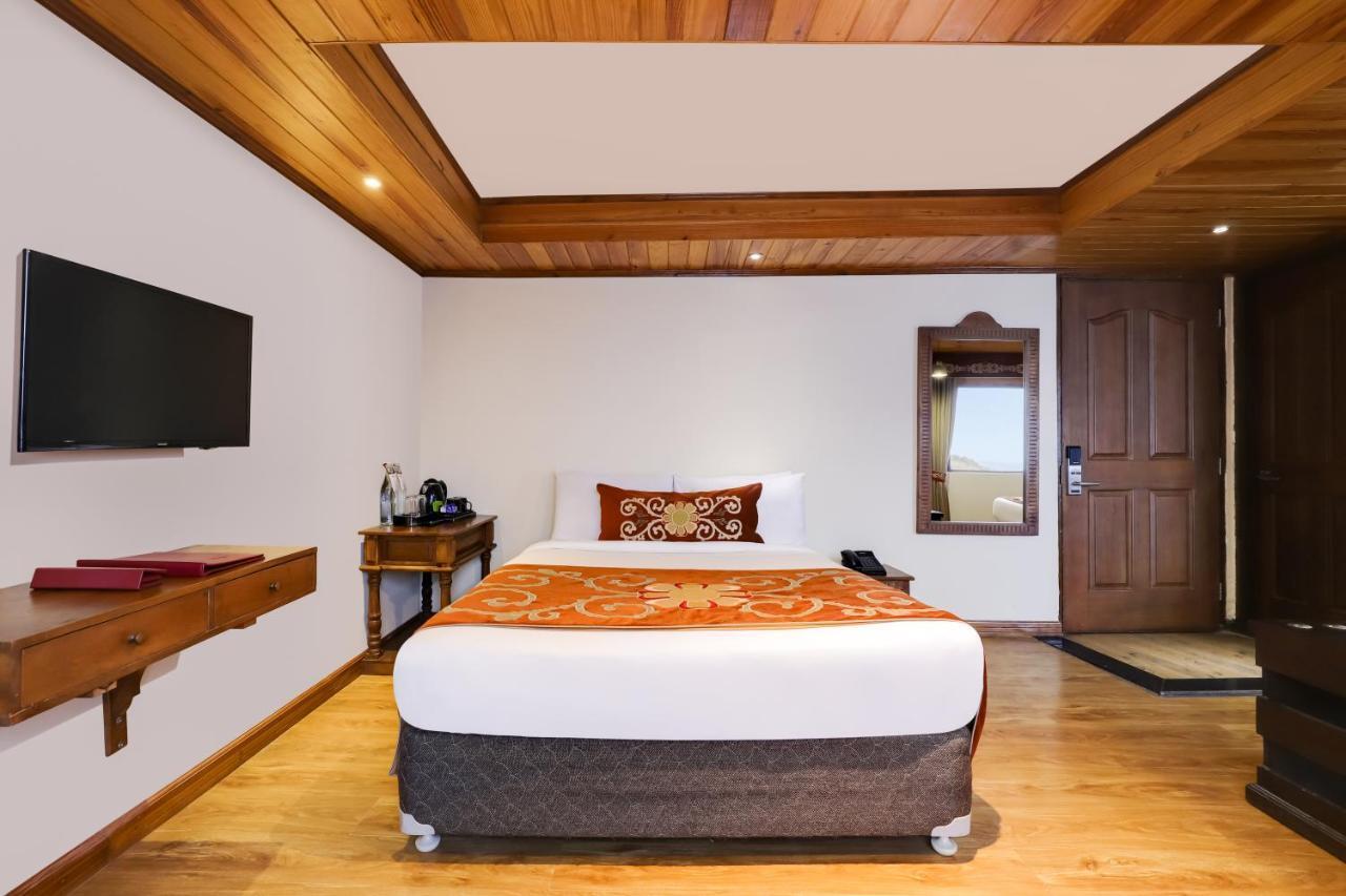 Summit Hermon Hotel & Spa Darjeeling  Exterior foto