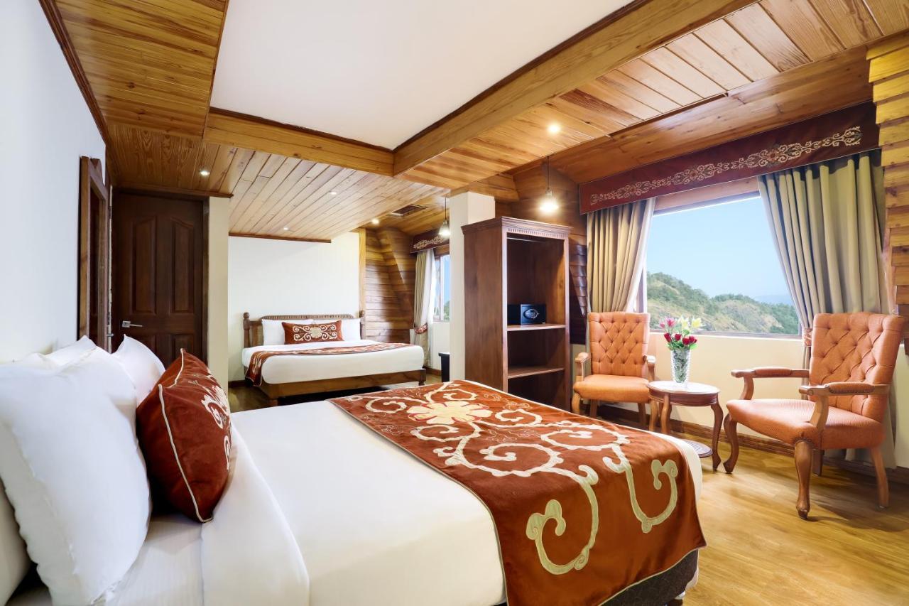 Summit Hermon Hotel & Spa Darjeeling  Exterior foto